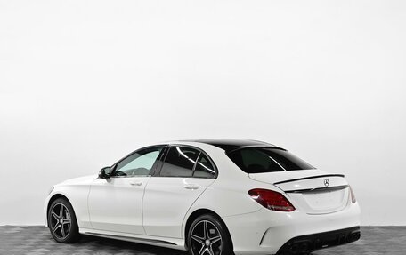 Mercedes-Benz C-Класс, 2017 год, 2 499 000 рублей, 3 фотография