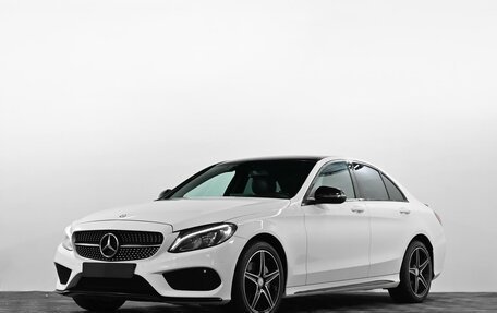 Mercedes-Benz C-Класс, 2017 год, 2 499 000 рублей, 6 фотография
