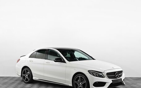 Mercedes-Benz C-Класс, 2017 год, 2 499 000 рублей, 2 фотография