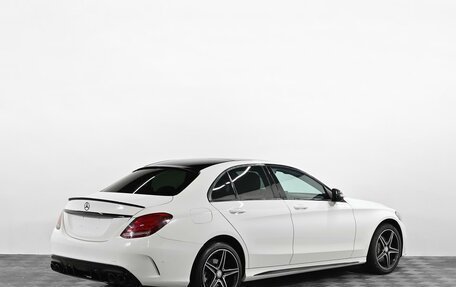 Mercedes-Benz C-Класс, 2017 год, 2 499 000 рублей, 4 фотография