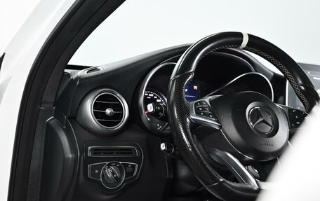 Mercedes-Benz C-Класс, 2017 год, 2 499 000 рублей, 8 фотография