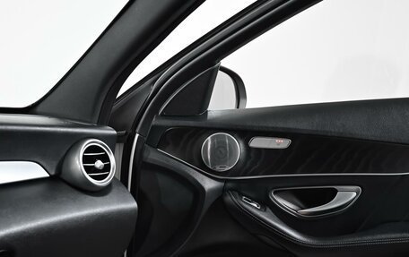 Mercedes-Benz C-Класс, 2017 год, 2 499 000 рублей, 11 фотография