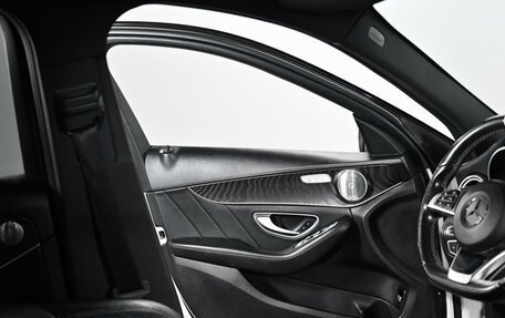 Mercedes-Benz C-Класс, 2017 год, 2 499 000 рублей, 14 фотография