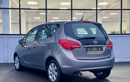 Opel Meriva, 2011 год, 519 000 рублей, 3 фотография