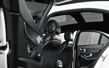 Mercedes-Benz C-Класс, 2017 год, 2 499 000 рублей, 17 фотография