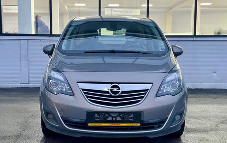 Opel Meriva, 2011 год, 519 000 рублей, 8 фотография