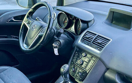 Opel Meriva, 2011 год, 519 000 рублей, 10 фотография