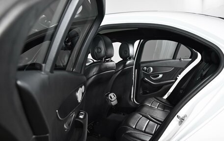 Mercedes-Benz C-Класс, 2017 год, 2 499 000 рублей, 18 фотография