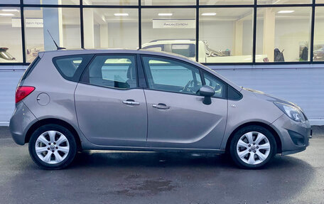 Opel Meriva, 2011 год, 519 000 рублей, 6 фотография