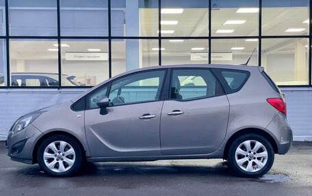 Opel Meriva, 2011 год, 519 000 рублей, 2 фотография