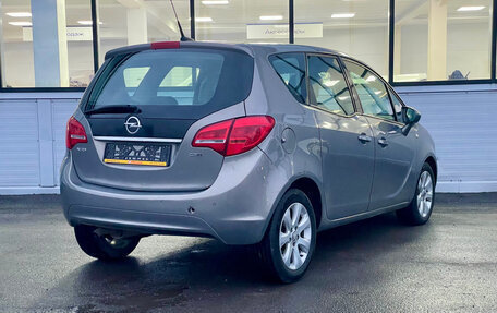 Opel Meriva, 2011 год, 519 000 рублей, 5 фотография