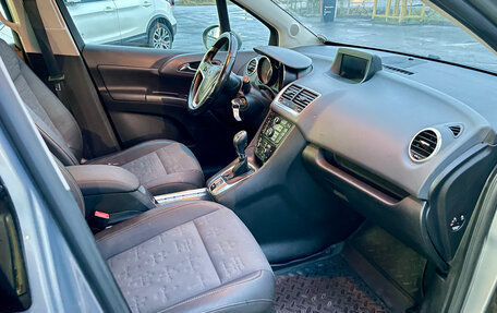 Opel Meriva, 2011 год, 519 000 рублей, 12 фотография