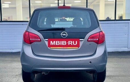 Opel Meriva, 2011 год, 519 000 рублей, 4 фотография