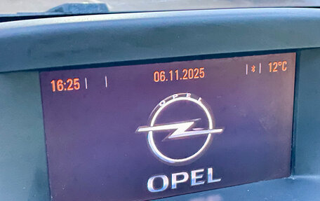 Opel Meriva, 2011 год, 519 000 рублей, 14 фотография