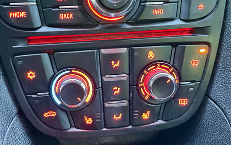 Opel Meriva, 2011 год, 519 000 рублей, 17 фотография