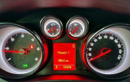 Opel Meriva, 2011 год, 519 000 рублей, 22 фотография