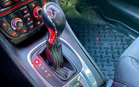 Opel Meriva, 2011 год, 519 000 рублей, 18 фотография