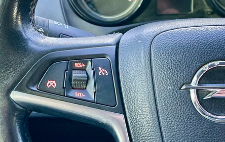 Opel Meriva, 2011 год, 519 000 рублей, 19 фотография