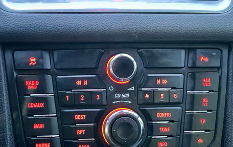 Opel Meriva, 2011 год, 519 000 рублей, 16 фотография