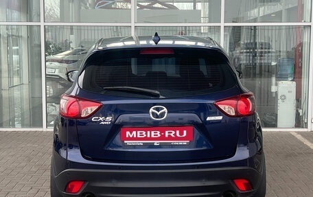Mazda CX-5 II, 2013 год, 1 649 000 рублей, 4 фотография