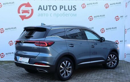 Chery Tiggo 7 Pro, 2021 год, 1 730 000 рублей, 2 фотография