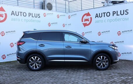 Chery Tiggo 7 Pro, 2021 год, 1 730 000 рублей, 3 фотография