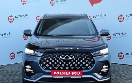 Chery Tiggo 7 Pro, 2021 год, 1 730 000 рублей, 5 фотография