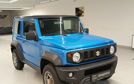 Suzuki Jimny, 2019 год, 1 980 000 рублей, 7 фотография