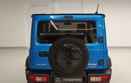 Suzuki Jimny, 2019 год, 1 980 000 рублей, 10 фотография