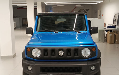 Suzuki Jimny, 2019 год, 1 980 000 рублей, 6 фотография
