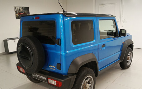 Suzuki Jimny, 2019 год, 1 980 000 рублей, 9 фотография