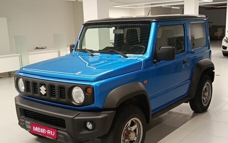 Suzuki Jimny, 2019 год, 1 980 000 рублей, 5 фотография