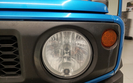 Suzuki Jimny, 2019 год, 1 980 000 рублей, 21 фотография