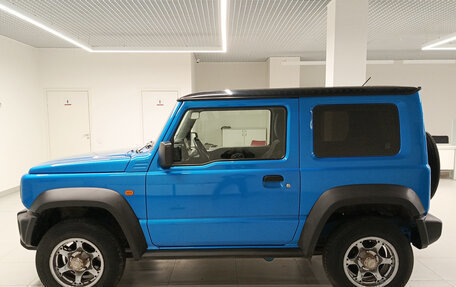 Suzuki Jimny, 2019 год, 1 980 000 рублей, 12 фотография