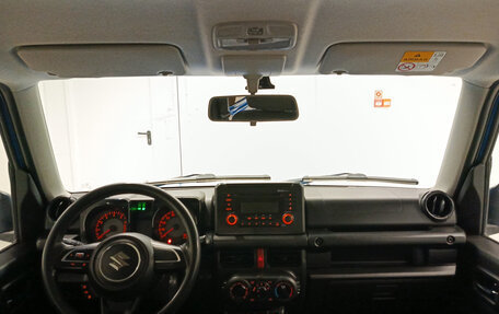 Suzuki Jimny, 2019 год, 1 980 000 рублей, 18 фотография