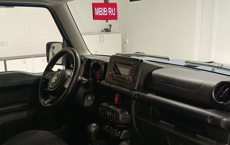 Suzuki Jimny, 2019 год, 1 980 000 рублей, 15 фотография