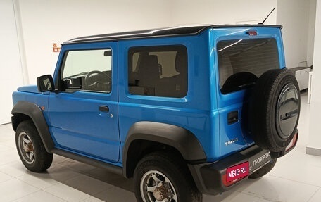 Suzuki Jimny, 2019 год, 1 980 000 рублей, 11 фотография