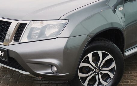 Nissan Terrano III, 2016 год, 1 020 000 рублей, 6 фотография