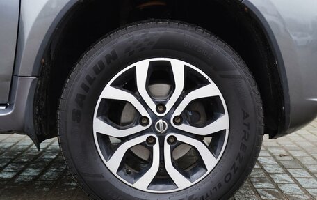 Nissan Terrano III, 2016 год, 1 020 000 рублей, 8 фотография