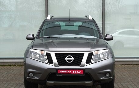 Nissan Terrano III, 2016 год, 1 020 000 рублей, 3 фотография