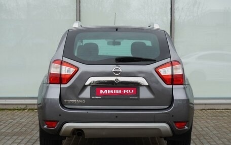 Nissan Terrano III, 2016 год, 1 020 000 рублей, 4 фотография