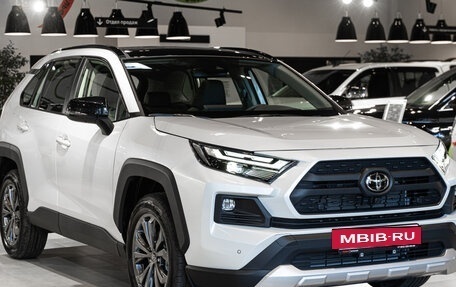 Toyota RAV4, 2025 год, 4 490 000 рублей, 5 фотография