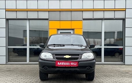 Chevrolet Niva I рестайлинг, 2012 год, 625 000 рублей, 2 фотография