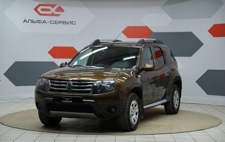 Renault Duster I рестайлинг, 2014 год, 920 000 рублей, 1 фотография
