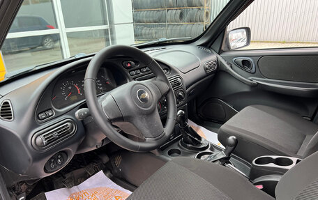 Chevrolet Niva I рестайлинг, 2012 год, 625 000 рублей, 7 фотография