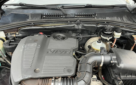 Chevrolet Niva I рестайлинг, 2012 год, 625 000 рублей, 12 фотография