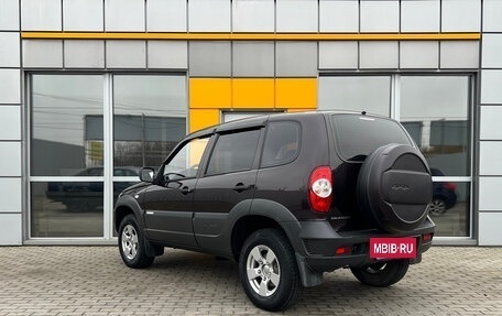 Chevrolet Niva I рестайлинг, 2012 год, 625 000 рублей, 6 фотография