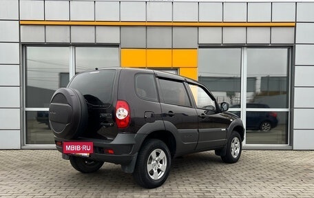 Chevrolet Niva I рестайлинг, 2012 год, 625 000 рублей, 4 фотография