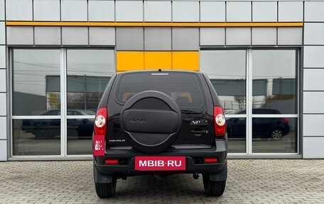 Chevrolet Niva I рестайлинг, 2012 год, 625 000 рублей, 5 фотография