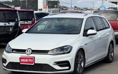Volkswagen Golf VII, 2017 год, 1 133 222 рублей, 1 фотография